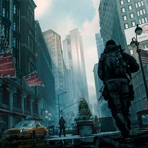 Tom Clancys The Division Cd Key UPlay EU